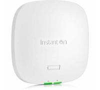 HPE Networking Instant On Access Point Dual Radio Tri Band 2x2 Wi-Fi 6E (RW) AP32