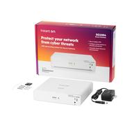 HPE Networking Instant On Secure SG1004 gateway/controller 10. 100. 10