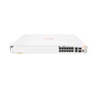Aruba Instant On 1960 8p 1G Class4 4p SR1G/2.5G Class6 PoE 2p 10GBASE-T 2p SFP+ 480W Switch