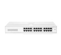 HPE Aruba Networking Aruba Instant On 1430 24G Unmanaged L2 Gigabit Et
