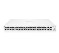 HPE Aruba Instant On 1930 48G 48-Port Gigabit PoE+ with SFP+ L3 Managed Rack-mountable Switch 370W