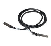 HPE Networking X242 40G QSFP+ to QSFP+ 1m Direct Attach Copper Cable