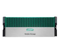 HPE Nimble Storage AF20 disk array 23 TB Rack (4U)