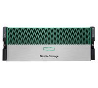 HPE Nimble Storage HF20H Storage server 0 TB HDD+SSD Black