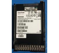 Hewlett Packard Enterprise DRV SSD 960GB SFF SATA MU SC, P02076-001