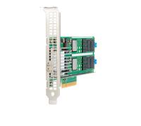 HPE NS204i-p Gen10 Plus - storage controller - M.2 NVMe Card / PCIe 3.0 (NVMe) new
