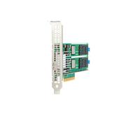 HPE NS204i-p x2 Lanes NVMe PCIe3 x8 OS Boot Device. Host interface: PCI Express. Width: 241 mm Depth: 317.5 mm Height: 55.9 mm