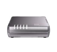 HPE OfficeConnect 1405 5G v3 Unmanaged L2 Gigabit Ethernet (10/100/1000) Grey