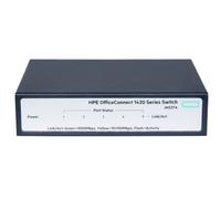 Hewlett Packard Enterprise JH327A#ABB ProCurve 1420-5G Switch