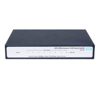 HPE OfficeConnect 1420 8G Unmanaged L2 Gigabit Ethernet (10/100/1000) 1U Grey