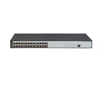 HPE OfficeConnect 1620 24G Managed L2 Gigabit Ethernet (10/100/1000) 1U Grey