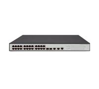 HPE OfficeConnect 1950 24G 2SFP+ 2XGT PoE+ Managed L3 Gigabit Ethernet (10/100/1000) Power over Ethernet (PoE) 1U Grey