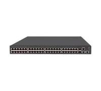 HPE OfficeConnect 1950 48G 2SFP+ 2XGT 48-Port PoE+ Rack-mountable Managed Switch