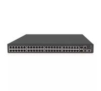 HPE OfficeConnect 1950 48G 2SFP+ 2XGT PoE+ Managed L3 Gigabit Ethernet (10/100/1000) Power over Ethernet (PoE) 1U Grey