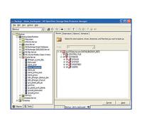 HPE OpenView Data Protector Instant Recovery for XP 1TB LTU Network storage