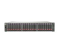HPE P2000 G3 iSCSI MSA Bundle disk array 3.6 TB Rack (2U)