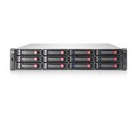 HPE P2000 LFF Modular Smart Array Chassis disk array 2U
