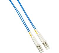 Hewlett Packard Enterprise 5M HP Premier Flex OM4 FC Cable Blue BNWT