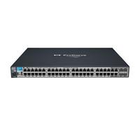 HPE ProCurve 2910al-48G Managed L3 Gigabit Ethernet (10/100/1000) 1U G