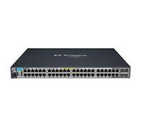 HPE ProCurve 2910al-48G-PoE+ Managed L3 Gigabit Ethernet (10/100/1000) Power over Ethernet (PoE) 1U Grey
