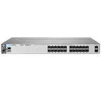 HPE ProCurve 3800-24SFP-2SFP+ Managed L3 1U Grey