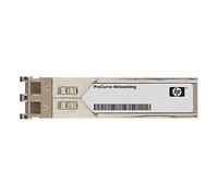 HPE ProCurve Gigabit-SX-LC Mini-GBIC network transceiver module Fiber