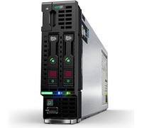HPE ProLiant BL460c Gen10 server 0 GB Blade Intel® Xeon® 5000 Sequence 5120 1.86 GHz 64 GB DDR4-SDRAM