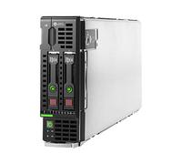 HPE ProLiant BL460c Gen9 Intel C610 LGA 2011-v3 Rack (1U)