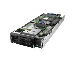 HPE ProLiant BL460c Gen9 Intel C610 LGA 2011-v3 Rack (1U)