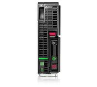HPE ProLiant BL465c Gen8 server Blade AMD Opteron 6344 2.6 GHz 16 GB DDR3-SDRAM