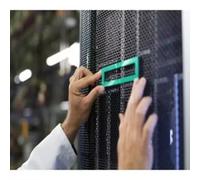 HPE ProLiant Compute DL3XX/ML350 Gen12 CPU1 to Rear OCP SlotB x8 Cable Kit
