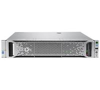 HPE ProLiant DL180 Gen9 server Rack (2U) Intel Xeon E5 v3 E5-2609V3 1.9 GHz 8 GB DDR4-SDRAM 550 W