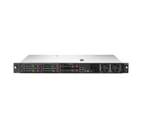 HPE ProLiant DL20 Gen10 Plus Intel Xeon E-2314 2.8GHz 4c 16GB RAM 1U Rack Server - No HDD