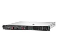 HPE ProLiant DL20 Gen10 server 0 GB Rack (1U) Intel® Xeon® E-2124 3.3 GHz 8 GB DDR4-SDRAM 290 W