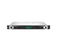 Hewlett Packard HPE ProLiant DL20 Gen11 Intel Xeon E-2436 2.59GHz 6c 1P 32GB VROC 2.5 4SFF 800W Gigabit Ethernet 1U Rack
