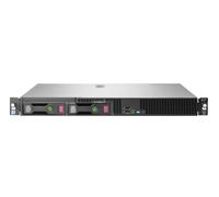 HPE ProLiant DL20 Gen9 server 0 GB Rack (1U) Intel Pentium G G4400 3.3 GHz 4 GB DDR4-SDRAM 290 W