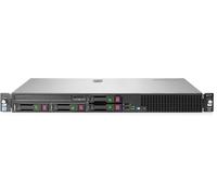 HPE ProLiant DL20 Gen9 server 0 GB Rack (1U) Intel® Xeon® E3 v5 E3-1240V5 3.5 GHz 8 GB DDR4-SDRAM 900 W