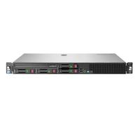 HPE ProLiant DL20 Gen9 server Rack (1U) Intel® Xeon® E3 v6 E3-1230V6 3.5 GHz 8 GB DDR4-SDRAM 900 W