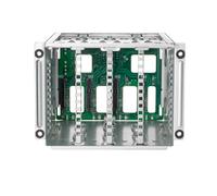 HPE ProLiant DL300 Gen10 Plus 2U 8SFF SAS/SATA 12G BC Front Bay 1/2 Drive Cage Kit