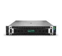 HPE ProLiant DL345 Gen11 9124 3.0GHz 16c 64GB-R 8LFF MR416i-p 2x960GB SATA SSD 2x1000W RPS EU Server