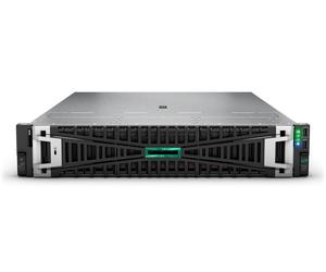 HPE ProLiant DL385 Gen11 9124 3.0GHz 16c 64GB-R 8SFF MR408i-o 2x480GB SATA SSD 2x1000W PS EU Server