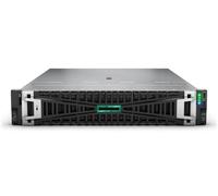 HPE ProLiant DL385 Gen11 - Server - Rack Mount - 2U - Two Way - 1 x EPYC 9124 / 3 GHz - RAM 64 GB - SATA/SAS/NVMe - Ho