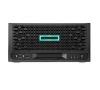HPE ProLiant MicroServer Gen10+ v2 server 0 GB Ultra Micro Tower Intel® Xeon® E-2314 2.8 GHz 16 GB DDR4-SDRAM 180 W