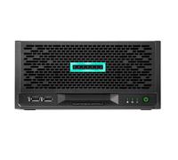 HPE ProLiant MicroServer Gen10+ v2 server 0 GB Ultra Micro Tower Intel® Xeon® E-2314 2.8 GHz 16 GB DDR4-SDRAM 180 W
