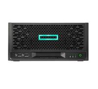 HPE ProLiant MicroServer Gen10+ v2 server 0 GB Ultra Micro Tower Intel® Pentium® Gold G6405 4.1 GHz 16 GB DDR4-SDRAM 180 W