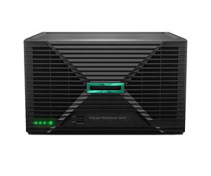 HPE ProLiant MicroServer Gen11 E-2434 4-core 1P 16GB-U VROC 4LFF-NHP 1TB 180W External PS Server