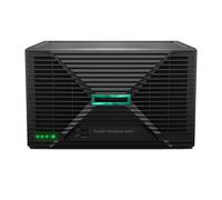 HPE ProLiant MicroServer Gen11 E-2434 4c 32GB-U 4LFF-NHP 2x4TB HDD 180