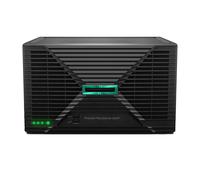 HPE ProLiant MicroServer Gen11 G7400 2-core VROC 4LFF-NHP 180W External PS Compute Module Server