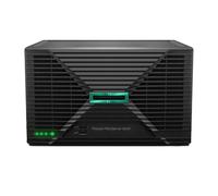 HPE ProLiant MicroServer Gen11・Server・Ultra Micro Tower・1-way・1 x Xeon 6325P / 3.5 GHz・RAM 32 GB・SATA・Non-Hot-Swappable 8.9 cm (3.5") (P87455-425)
