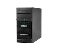 HPE ProLiant ML30 Gen10 server 0 GB Intel® Xeon® E-2134 3.5 GHz 16 GB DDR4-SDRAM 500 W